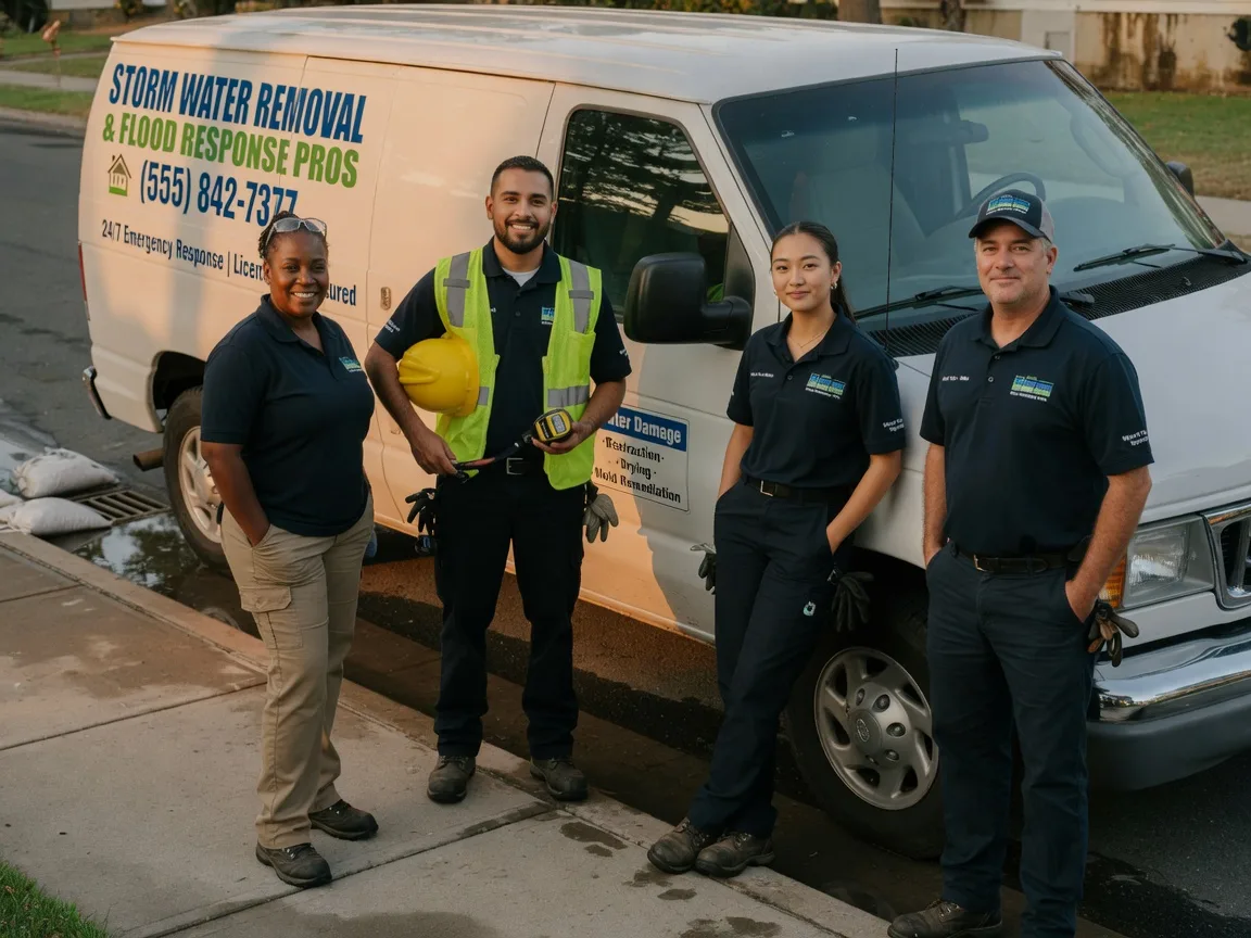 Storm Damage Water Removal company in Beaver Dam, WI